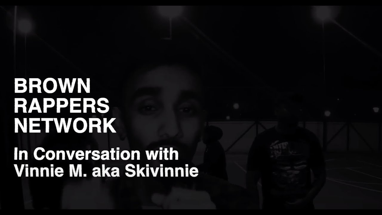 Brown Rappers Network 4/20 - Season 1 Episode 2 Part 2/3 (feat. Skivinnie)