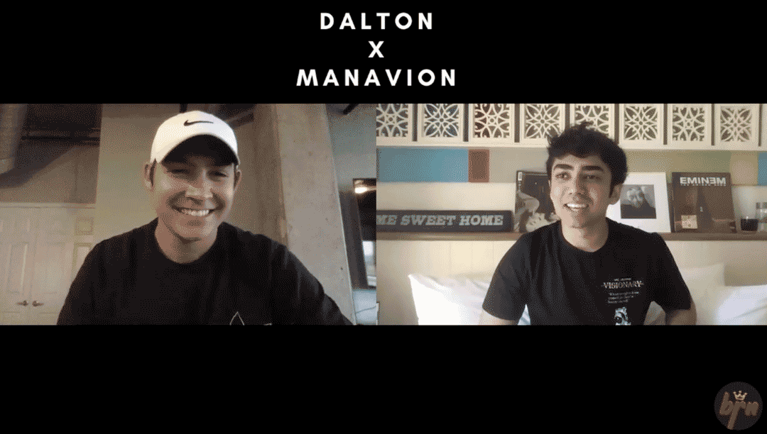 Brown Rappers Network - Season 1 Episode 3 (Full Interview) Dalton X Manavion aka NIST X BPS